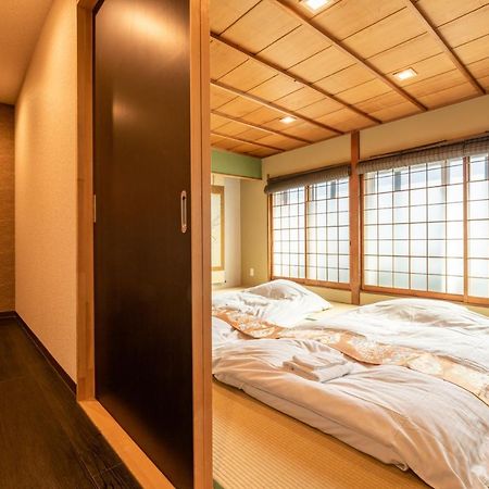 Kumomachiya Gojorakuen Villa Kyoto Exterior photo