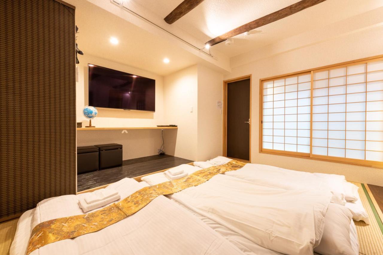 Kumomachiya Gojorakuen Villa Kyoto Exterior photo