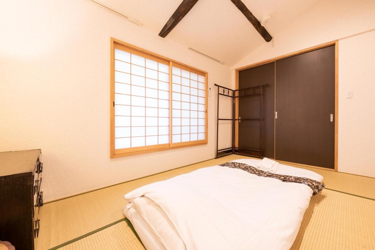 Kumomachiya Gojorakuen Villa Kyoto Exterior photo