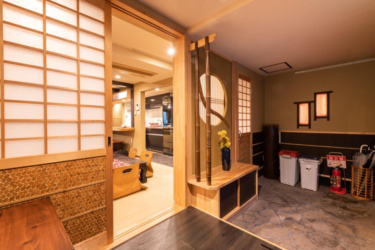 Kumomachiya Gojorakuen Villa Kyoto Exterior photo