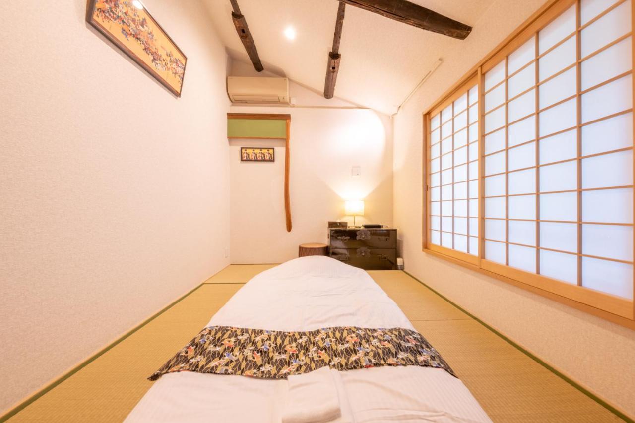 Kumomachiya Gojorakuen Villa Kyoto Exterior photo