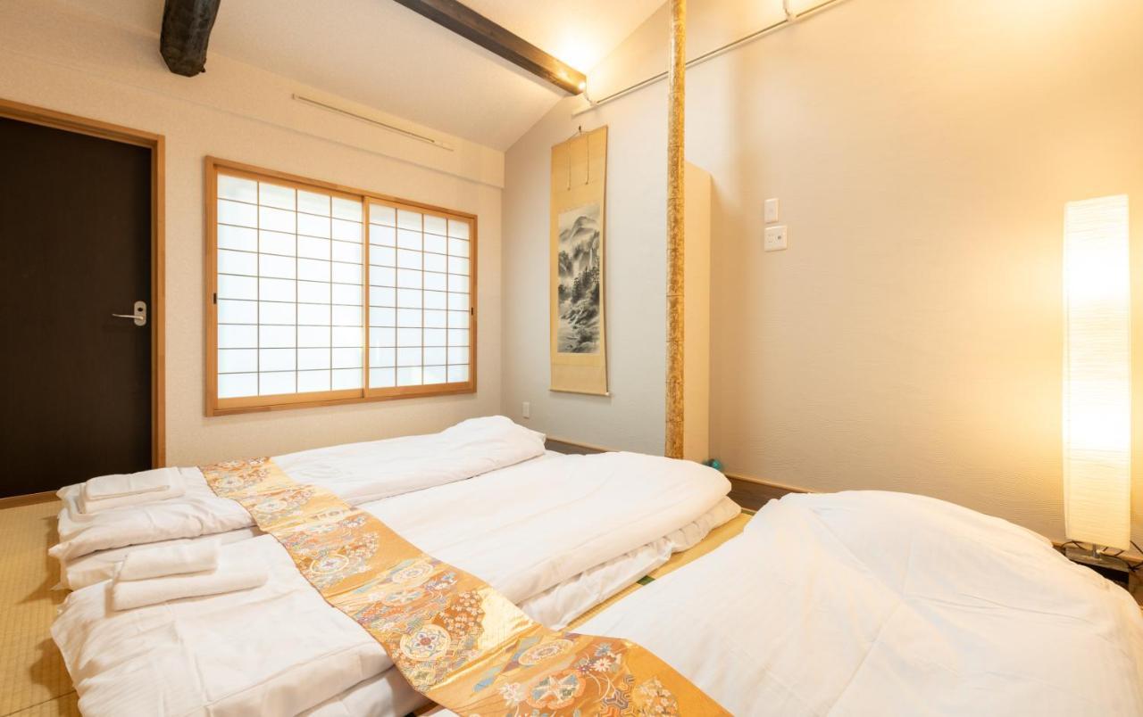 Kumomachiya Gojorakuen Villa Kyoto Exterior photo