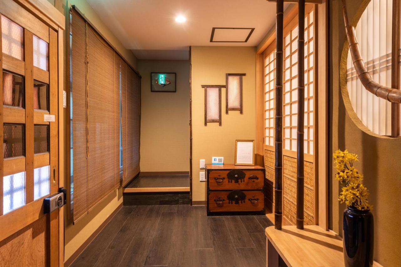 Kumomachiya Gojorakuen Villa Kyoto Exterior photo