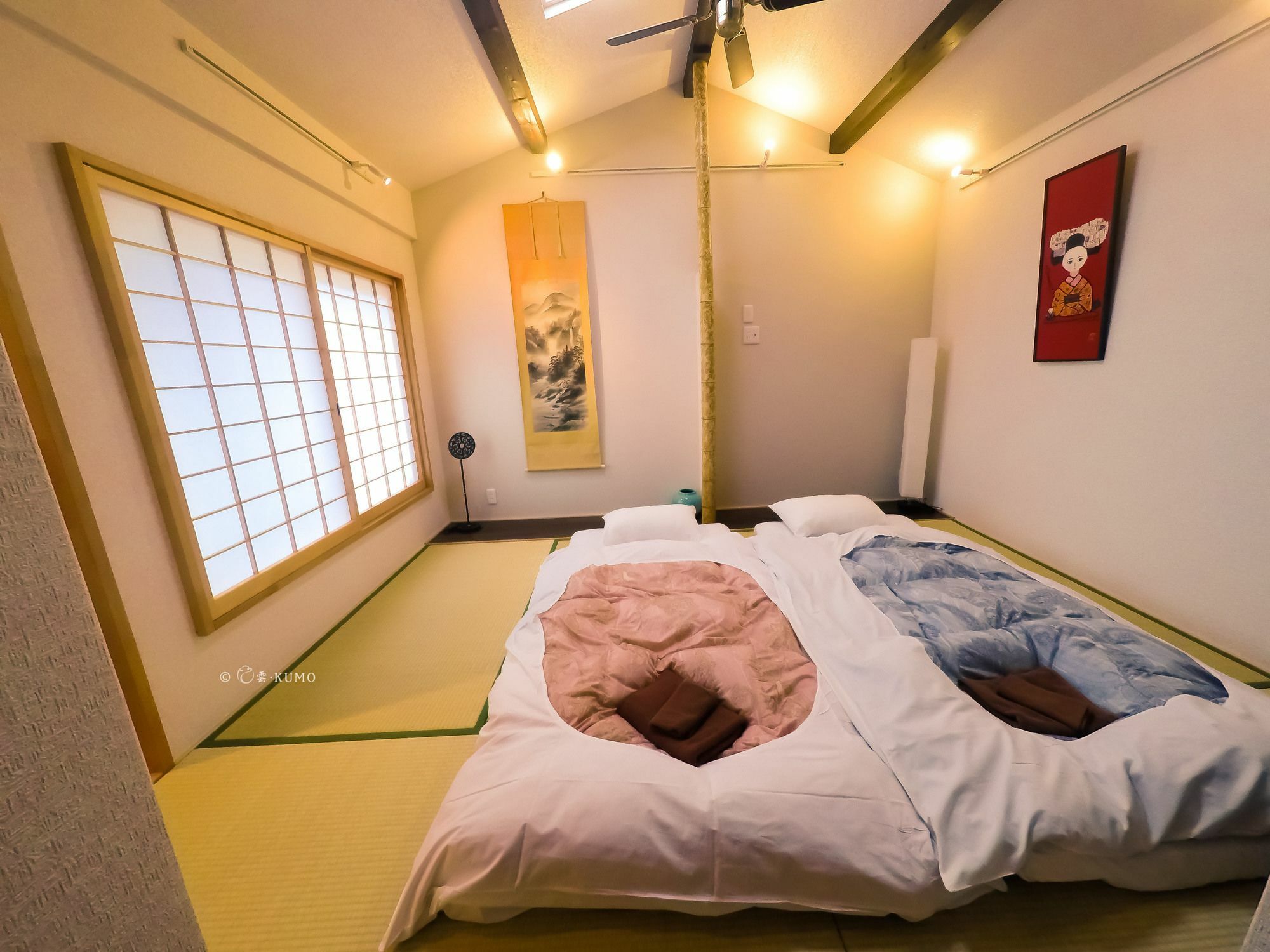 Kumomachiya Gojorakuen Villa Kyoto Exterior photo